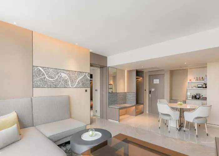 هتل پاتوموان پرنسس بانکوک